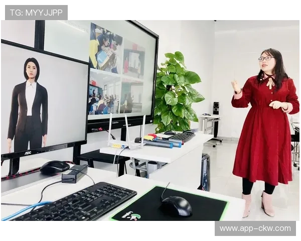 无障碍观赛技术受重视,智能手语解说系统开始规模应用